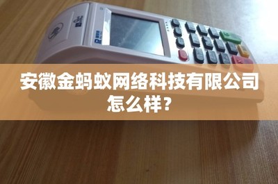 安徽金螞蟻網(wǎng)絡(luò)科技在紡織品領(lǐng)域的發(fā)展與評價