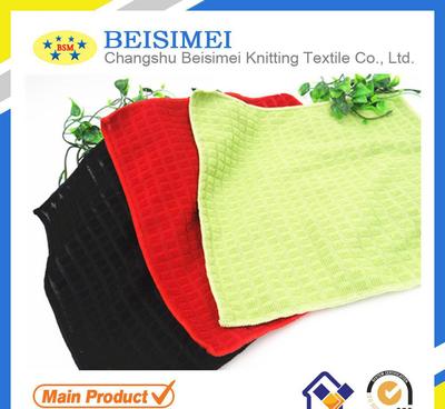 貝絲美廠家直銷 外貿(mào)品質(zhì)方塊格子擦桌布，實(shí)用與美觀的居家良品